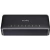 Cudy Switch Cudy FS108D da tavolo 8xRJ-45 10/100Mbps Nero [NUCUDSW8P000000]