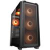 Cougar Case Cougar MX600 Air Pro Midi-Tower ATX Nero [CGR-2SC9B-PRO]