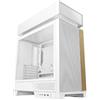 Deepcool Case Deepcool CL660 Midi-Tower ATX Bianco [R-CL660-WHNNA0-G-1]