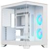 Fractal Case Fractal Design Pop 2 Vision Midi-Tower ATX Bianco [FD-C-POV2A-03]