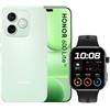 Honor Smartphone Honor Bundle 600 Lite 6.6" 8GB 256GB 5G Dual sim 6250mAh con SmartWatch 2i Verde [0166440311]