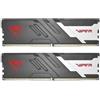 Patriot Ram DIMM DDR5 1x32GB Patriot Viper Venom 5600Mhz CL38 1.35V Grigio [PVV532G56C38]
