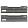 Klevv Ram UDIMM DDR5 2x32GB Klevv KD5BGUA80 Bolt V 6000Mhz CL30 1.35V Nero [KD5BGUA80-60A300H]
