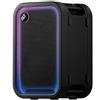 Sony Altoparlante da festa Sony ULT Tower 7 Wireless Bluetooth 420W Nero