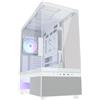 Cougar Case Cougar CFV220 RGB Midi-tower ATX mATX Bianco [CGR-26A7W-RGB]