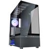 Cougar Case Cougar CFV220 RGB Midi-tower ATX mATX Nero [CGR-26A7B-RGB]