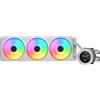 Cougar Dissipatore cpu a liquido Cougar Poseidon Vistek ARGB 360 360mm Bianco [CGR-PSDVARGB-W-360]