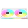 Cougar Dissipatore cpu a liquido Unity240-FW 240mm Bianco [CF-UN240FW-RGB]