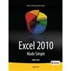 Abbott Katz MSL Made Simple Learning Excel 2010 Made Simple (Tascabile)