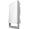 Radialight Termoventilatore da bagno Radialight TOUCH grigio