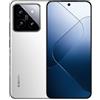 Xiaomi SMARTPHONE XIAOMI 14 5G 23127PN0CG 12 + 512 GB DUAL SIM 50MP BIANCO NO XIAOMI 15