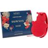Hp Italia Nasoterapia Card Profumata Singola Snowman