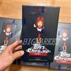 2026 TOPPS CHROME x JENNIE HOBBY 1 BOX (10 carte) nuovo sigillato