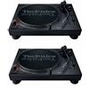 TECHNICS SL 1210 MK7 2 GIRADISCHI TRAZIONE DIRETTA DJ NUOVO GARANZIA UFFICIALE