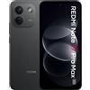 Xiaomi Redmi Note 17 Pro Max 8+512GB 6.83" 5G Black DS ITA