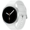 GALAXY WATCH8 40MM LTE SILVER