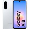 SAMSUNG A185 GALAXY A18 DUAL SIM 6.7" OCTA CORE 128GB RAM 4GB 4G LTE TIM SILVER