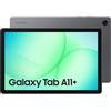 Samsung Galaxy Tab A11+ X236 11" 5G 6GB RAM 128GB - Gray