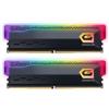 GEIL RAM 32GB(16GBX2) DDR5 ORION V RGB-GRAY PC5-41600 5200MHZ 38-44-44-84