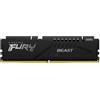KINGSTON RAM FURY BEAST 16GB DDR5 5200MHZ CL40 BLACK