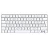 APPLE MAGIC TASTIERA WIRELESS CON TOUCH ID USB TIPO C ARGENTO