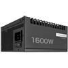 ASUS Pro WS 1600W Platinum alimentatore per computer 20+4 pin ATX ATX Nero