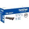 Brother TN-2421 cartuccia toner 1 pz Originale Nero