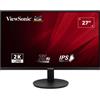 VIEWSONIC MONITOR 27 QHD SUPERCLEAR IPS LED