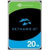 SEAGATE SKYHAWK AI ST16000VE004 HDD 16 TB SATA III 3.5" CACHE 512MB 7.200RPM