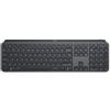 Logitech Mx Keys For Business tastiera Ufficio Bluetooth Italiano Grafite
