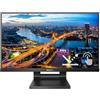 PHILIPS MONITOR TOUCH 21,5 LED TN 16:9 FHD 4MS 250 CDM, VGA/DP/HDMI, MULTIMEDIAL