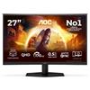 27 MONITOR 2560X1440 CURVO AUDIO