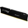 KINGSTON DDR5 32GB 5600 MHZ FURY BEAST BLACK CL40 KINGSTON