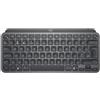 Logitech MX Keys Mini tastiera Universale RF senza fili + Bluetooth QWERTY Ingle