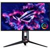 ASUS ROG Swift OLED PG27UCWM Monitor PC 67,3 cm (26.5") 3840 x 2160 Pixel 4K Ul