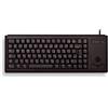 CHERRY G84-4400 tastiera PS/2 QWERTY Inglese UK Nero