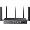 TP-Link Omada DR3650V-4G router wireless Gigabit Ethernet Dual-band (2.4 GHz/5 G