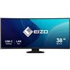 EIZO FlexScan EV3895-BK LED display 95,2 cm (37.5") 3840 x 1600 Pixel UltraWide
