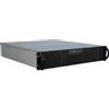 Inter-Tech IPC 2U-20248 Supporto Nero