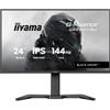 iiyama G-MASTER GB2441HSU-B1 Monitor PC 60,5 cm (23.8") 1920 x 1080 Pixel Full