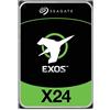 SEAGATE HDD EXOS 24TB ENTERPR SATA 3.5 7200 RPM