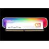 GEIL RAM 16GB DDR5 DIMM PC5-44800 5600MHZ DDR5 ORION V RGB-GRAY - WHITE VERSION