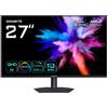 GIGABYTE GO27Q24A Monitor Gaming OLED 27" 2K QHD - 2560 x 1440, 240Hz, 0.03ms, 4