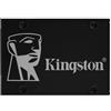 KINGSTON SSD INTERNO KC600 CRITTOGRAFATO 1TB 2.5 SATA 6GB/S