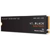 WESTERN DIGITAL SSD INTERNO 1TB BLACK PCI-W NVME 4.0 X4