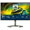 PHILIPS MOMENTUM 27M1F5800/00 GAMING 27" LED NANO IPS 4K ULTRA HD 16:9 144HZ 1MS