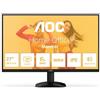 AOC MONITOR 27 LED IPS QHD 16:9 1MS 300 CDM, DP/HDMI