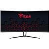 Itek "Monitor GGC - 34"" CURVED R1500- WQHD 3440x1440 UltraWide- VA- 180Hz- 21:9