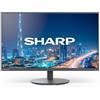 SHARP/NEC MULTISYNC DD-E244F BLACK