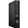 Dell OptiPlex 7080 Micro Core i5 2.3 GHz - SSD 128 GB RAM 16 GB - refurbished